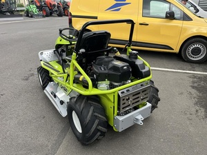 Cortadora de Césped Profesional y Resistente para Cortar Hierba y Maleza, Grillo Climber 10 AWD 22, Cortadora de Césped Comercial - Product Image 6