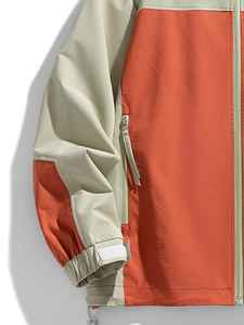 New Arrival Custom Logo Winter Soft Shell <b>Jacket</b> Causal <b>Thin</b> Breathable Windproof <b>Jacket</b> Waterproof Outdoor For <b>Men</b> <b>Jackets</b> - Product Image 4