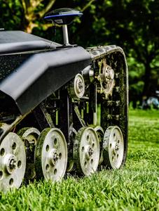 Tondeuse à gazon robotisée GPS électrique intelligente NEXT GEN AKX-XT1 - Tondeuse à gazon automatique pour ferme, verger, jardin, terrain de golf - Product Image 3