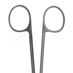 Ciseaux Joseph 5 points 5 pouces incurvés, tranchants, ciseaux chirurgicaux, idéal pour les procédures ORL et la coupe précise des tissus - Product Image 6