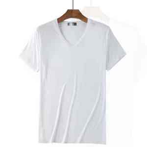 Camisetas al por mayor de alta calidad en oferta, ropa al por mayor, productos nuevos en tendencia: camisetas estampadas de estilo urbano para hombre - Product Image 2