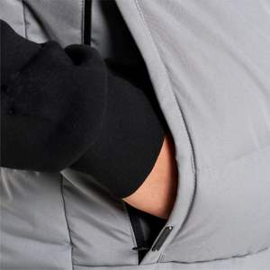 Chaleco negro: diseño elegante y funcional con prácticos bolsillos laterales y detalles de primera calidad para la comodidad y el estilo diarios - Product Image 4