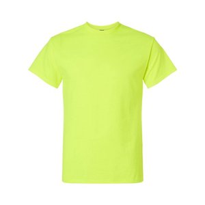 T-shirt en coton 100% ultra tricoté pour homme et femme, col en V, manches courtes, respirant et à séchage rapide, coupe classique - Product Image 1