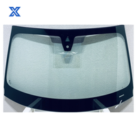 Pare-brise avant de voiture en gros pour BMW X7 G07 CAMERA SENSOR HUD verre avant de voiture 2018- OE 51317440763 51317440777