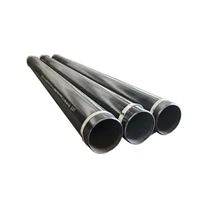 New type top sale direct supply china supplier hot rolled galvanized steel seamless round pipe for oil and gas pipeline