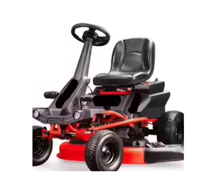 OFERTA: Cortadora Eléctrica de 52 Pulgadas con Giro Cero, 25 HP, Motor de 4 Tiempos, Grado Industrial, 48V, OEM/ODM Disponible, Garantía de 3 Años, Origen Estadounidense - Product Image 4