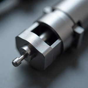 ชิ้นส่วนกัด CNC แบบกำหนดเอง | ชิ้นส่วนอลูมิเนียมและสเตนเลสที่มีความแม่นยำพร้อมชุบผิวแบบอโนไดซ์ขัดเงาและตกแต่งพื้นผิว - Product Image 1