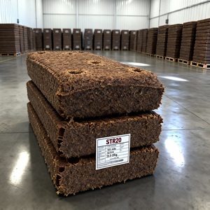 SMR 10 Balles de caoutchouc naturel malaisien pour le compage et l'extrusion industriels du caoutchouc - Product Image 6