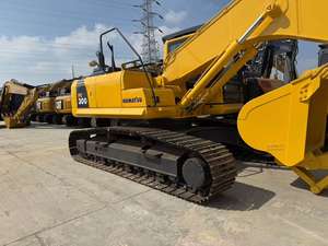 Excavadora Komatsu de segunda mano a la venta en Japón, maquinaria de construcción de calidad a precios asequibles - Product Image 4