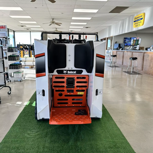 Mini chargeuse compacte CAT MT100 à bas prix en stock vente en gros livraison rapide équipement lourd à vendre - Product Image 6