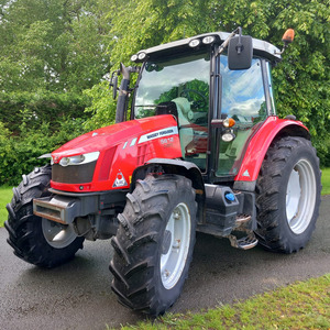 Tracteurs à roues Massey Ferguson GC1723E 5612 2WD d'occasion avec pompe automatique, moteur, boîte de vitesses, livraison rapide, prix bas, à vendre - Product Image 1