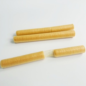 Boyaux de viande comestibles en collagène de bœuf de 22 mm pour saucisses - Product Image 2
