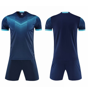 Chándal de fútbol personalizado estampado por sublimación conjunto completo chaqueta chándal kit de fútbol diseño camiseta de fútbol - Product Image 1