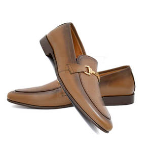 OEM Service Manufacturer <b>Men</b> Leather <b>Shoes</b> Breathable High Quality Customizable Office & Career Factory Direct Supply - Product Image 6