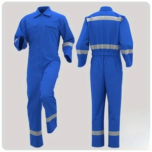 Ensemble de vêtements de travail une pièce pour hommes, printemps et automne, résistant à l'usure, pour réparation sale et mécanique - Product Image 3