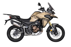 Motocicleta de Aventura 2025 Vo-ge DS 625X, Estilo Vintage, con 24 Meses de Garantía - Product Image 4