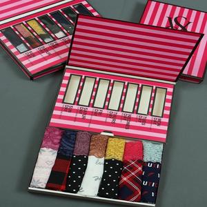 Paquete de bragas de 7 días para mujer, ropa de mujer, lote de ropa interior Premium, bragas 100% de algodón, bragas sobrantes suaves - Product Image 1