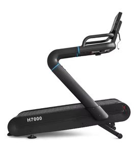 NUEVA Caminadora Comercial con Inclinación Automática para Gimnasio, Caminadora Motorizada con Motor AC para Correr y Ejercicios de Resistencia, Caminadora con Plataforma de Lamas - Product Image 1