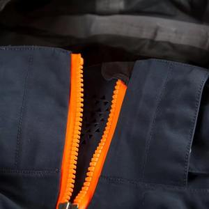 Traje de Esquí Unisex con Capucha al por Mayor, Chaqueta de Snowboard Impermeable con Pantalones de Nieve Holgados, Ropa de Nieve Cortavientos - Product Image 6