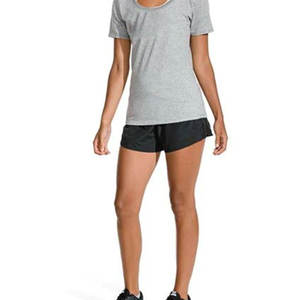 New Arrived Womens Shorts Summer Sports Wear Shorts Breathable 100% Cotton Fleece Casual Wear Breathable Shorts for Women - Product Image 5