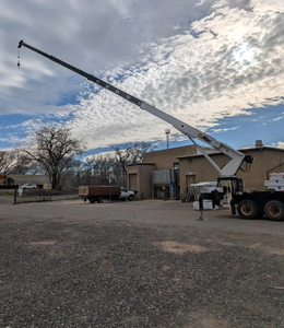 Grúas Montadas en Camión 2009 AC23-95R, Montadas en Camión STERLING L7500 2009, Capacidad de Elevación Máxima de 45,000 Libras - Product Image 3