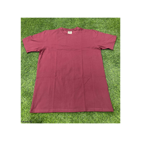 Kaos Oblong Lengan Pendek Grosir Musim Panas, Ringan, Kerah O, Kaos Pria, Produsen Kaos Premium OEM Berkualitas Tinggi