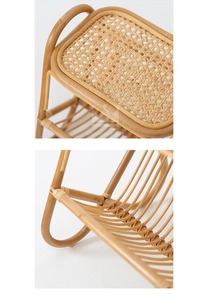 Revistero de ratán Natural seleccionado superior, cesta de almacenamiento, soporte de libro, Simple para oficina y decoración del hogar, proveedor de Vietnam - Product Image 3