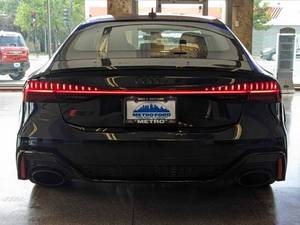 AWD 4,0 T Quattro 4dr Sportback 2021 Audi RS 7 Mejor Precio Ventas al por mayor coches usados para la venta - Product Image 2