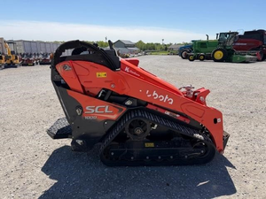 รถตักล้อยางขนาดเล็ก Kubota SCL 1000 ดีเซล ใหม่/มือสอง พร้อมส่วนประกอบหลัก - Product Image 6