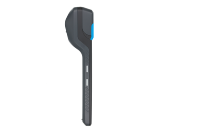 Vente d'usine de haute qualité longue portée Android 11 PAD lecteur portable avec écran tactile RFID imprimante de codes à barres intégrée portable