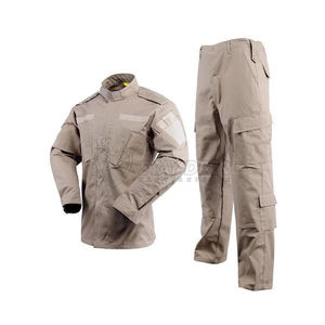 High Quality Tactical Wear <b>Uniform</b> for Security <b>Guards</b> and Outdoor Staff - Product Image 6