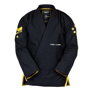 Vente en gros d'uniformes de jujitsu avec logo personnalisé Kimono Jiu-Jitsu Gi BJJ Gis - Product Image 5