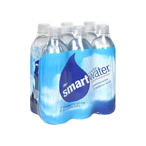 Glaceaus SmartWatrr Eau potable minérale plate 700ml - Product Image 3