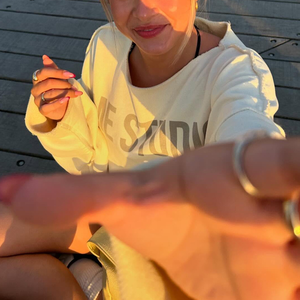 Sweatshirts d'hiver pour femmes, coupe ample, à manches longues, style chauve-souris, tissés, décontractés, anti-boulochage, avec logo personnalisé - Product Image 2