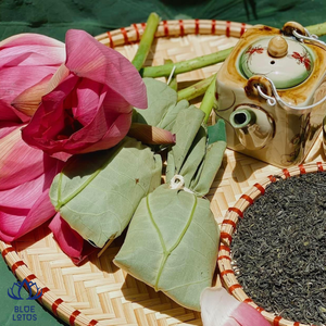 Thé LOTUS séché de la meilleure qualité du VIETNAM 2023 - Product Image 4