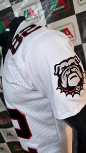 Fútbol americano Jersey fan Jersey padre sublimación bordado más tamaño Fábrica Real fotos reales tranquilidad para ti - Product Image 4