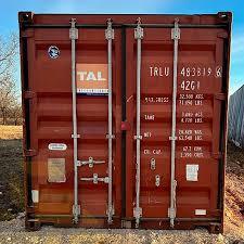 Contenedores de envío secos usados de 20 pies y 40 pies a la venta - Product Image 2