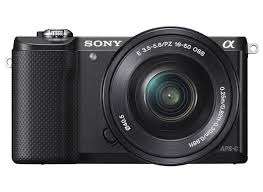 NOUVEAU A5000 MEILLEUR VENDEUR avec objectif 16-50 Appareil photo numérique haute définition avec chargeur, batterie ET ACCESSOIRES - Product Image 6