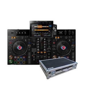 Estuche de transporte especial X-BASON XDJ-RX3 para DJ Controller Pioneer, impermeable, de aluminio, compatible con OEM y ODM, personalizable. - Product Image 4