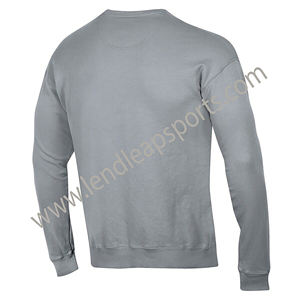 Sudaderas con capucha para hombre de alta calidad, sudaderas de manga larga con mezcla de algodón, Jersey transpirable, Sudadera con cuello redondo para hombre - Product Image 5