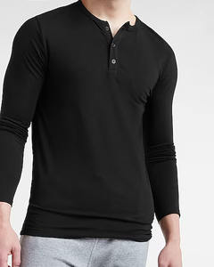 Camiseta de tela transpirable para hombre, proveedor de ropa de calle informal, ropa de uso diario personalizada para distribución de moda al por mayor - Product Image 1