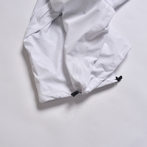 Pantalon de ski en polyester de haute qualité personnalisé OEM équipement de snowboard d'hiver coupe-vent et respirant à fermeture éclair durable - Product Image 6
