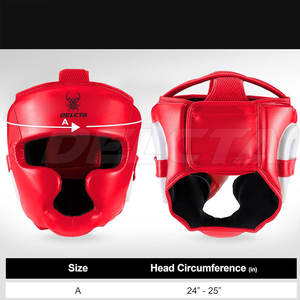 Accesorios de Entrenamiento, Protector de Cabeza de Boxeo, Diseño Personalizado, Protector de Cabeza de Boxeo de Calidad - Product Image 4