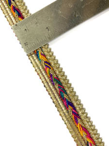 การตัดลูกไม้ถักโครเชต์คุณภาพสูง - Product Image 2