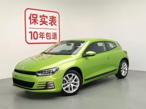 มีรถ Volkswagen Scirocco ปี 2016-2017 มือสองพร้อมขาย มีรถในสต็อก รองรับการขายส่งและขายปลีก - Product Image 1