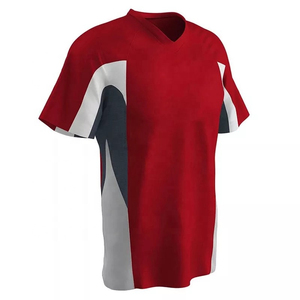 Conjunto de uniforme de béisbol de ropa de equipo de alta calidad/uniforme de béisbol de ropa personalizada transpirable, 100% poliéster/algodón mejor béisbol de tela - Product Image 4