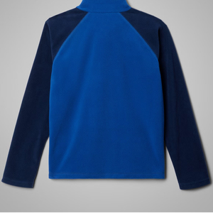 Boys Color Block Design <b>Sweatshirt</b> With Customized Logo Cheap Factory Rate For Wholesale Bulk Buyers <b>Zip</b> Closure / Stand Collar - Product Image 6