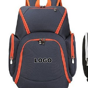 Mochila Deportiva Impermeable, Ligera y Plegable para Equipos de Baloncesto, para Entrenamiento, Viajes y Escuela, Modelo SBBP-0036 - Product Image 6