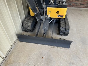 2023 Laidong 17G รถขุดขนาดเล็กน้ำหนัก1.2ton Eaton กระบอกไฮดรอลิกตีนตะขาบเครื่องยนต์เกียร์มอเตอร์ - Product Image 4