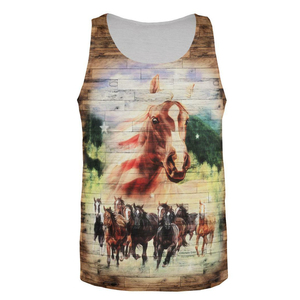 Men's New Summer Eco-Friendly 100% Cotton Fitness Tank Top Quick Dry Workout <b>Running</b> <b>Vest</b> Casual Basketball Wear XL Bodybuilding - Product Image 1